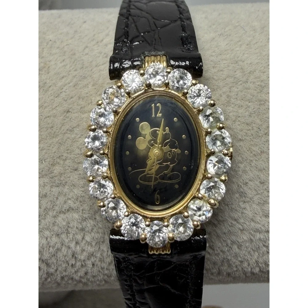 The Disney‎ Catalog New Battery Ladies Watch 19MM 6.5